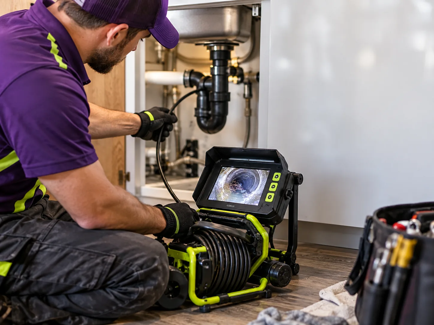 Drain Cleaning company in Pomfret, MD