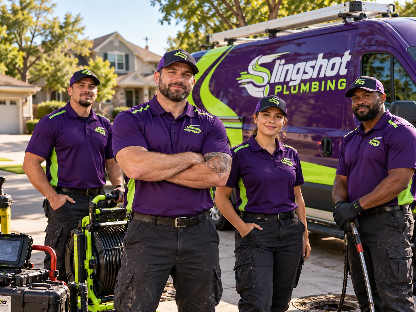 Drain Cleaning in Pomfret, MD near me