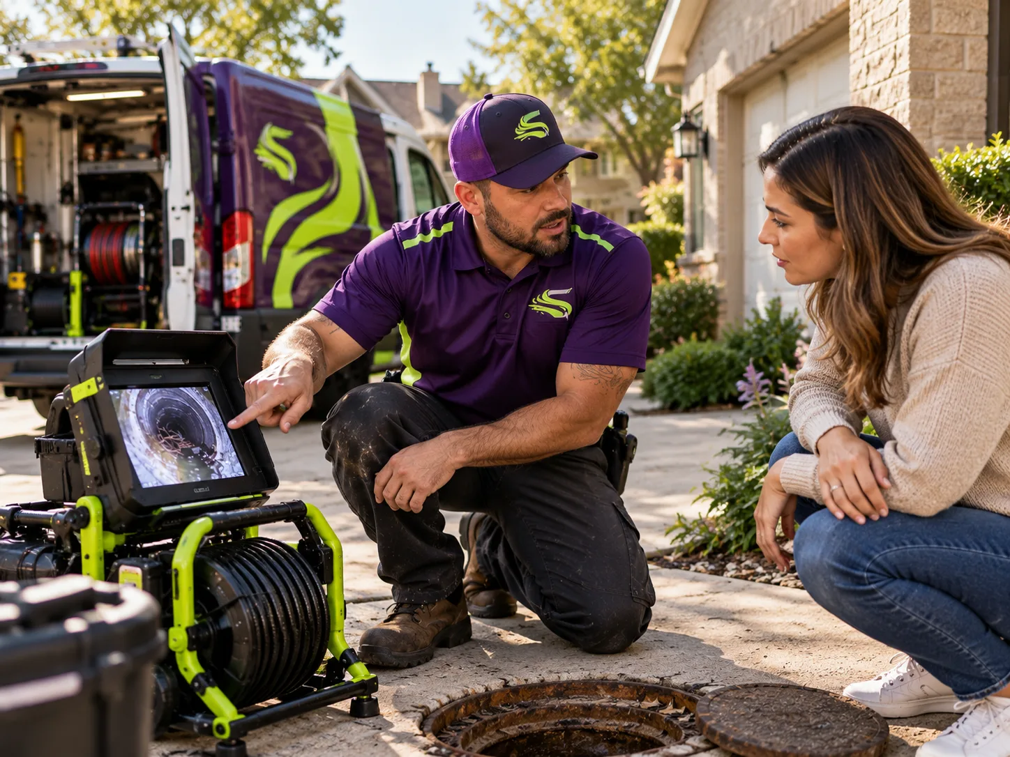 Drain Cleaning Pomfret, MD FAQs